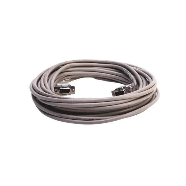 Allen-Bradley 2711-NC13 RS-232 cable, 9-pin to 8-pin, 1.8 m, for PanelView to PLC connection