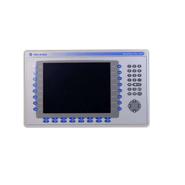 Allen-Bradley 2711P-B10C4D8 PanelView Plus 6 HMI, 10.4