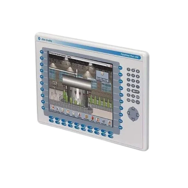 PanelView Plus 6 HMI, 12.1