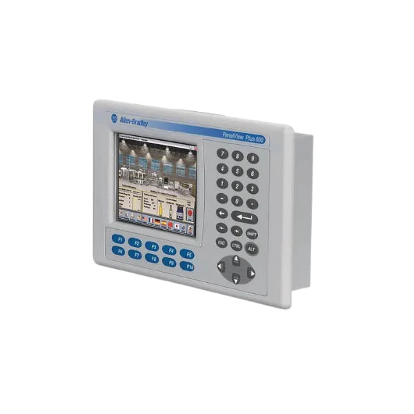 PanelView Plus 6 HMI, 5.7
