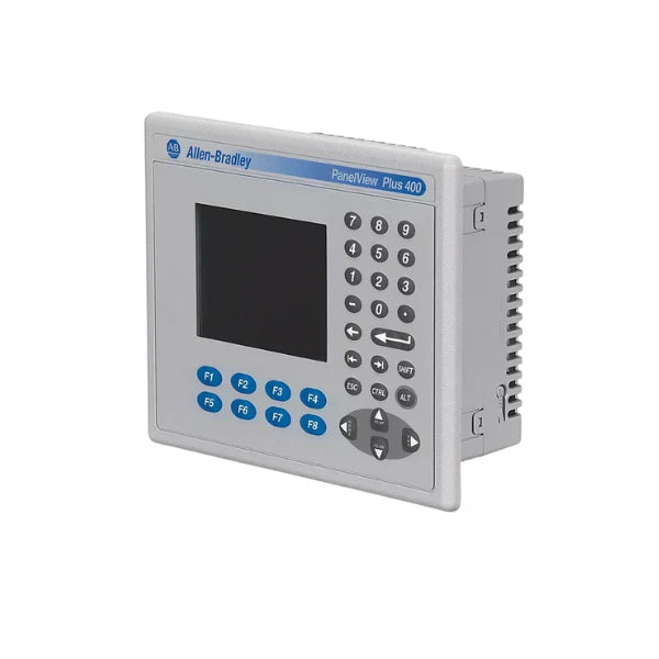 2711P-K4M20D8 PanelView Plus 6 400 HMI, 3.5