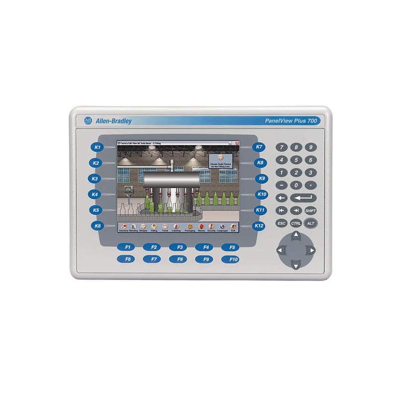 Allen-Bradley 2711P-RDB7C 6.5