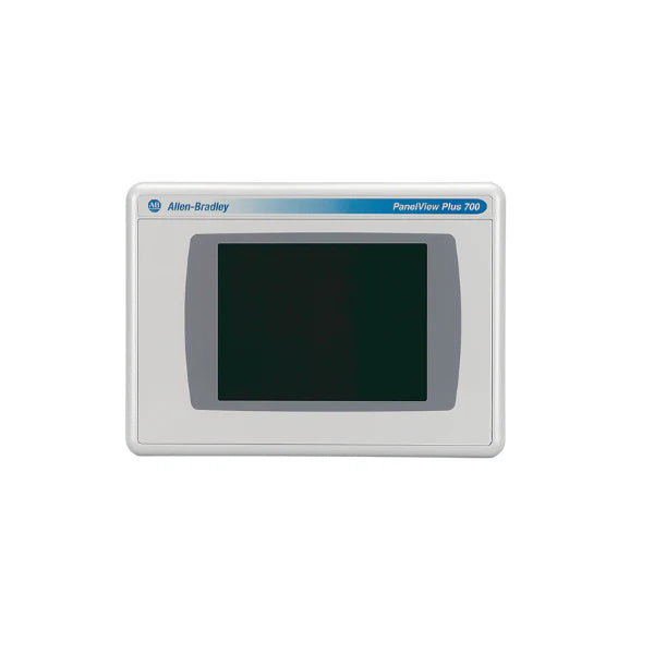 7-inch color TFT touchscreen display module for PanelView Plus 700 HMI.