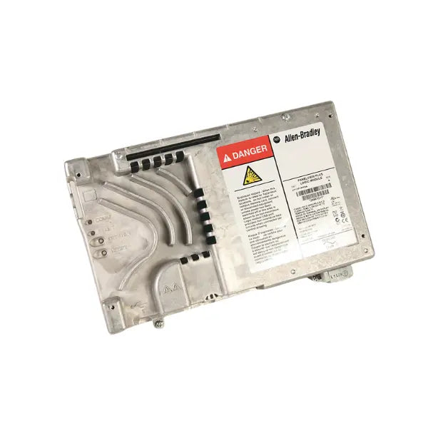 Allen-Bradley 2711P-RP8A logic module, no display, for PanelView Plus 7 Performance terminals, Ethernet, USB, Windows CE, HMI controller.
