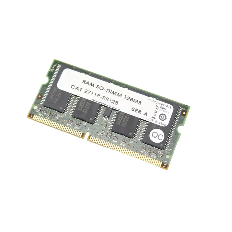 Allen-Bradley 2711P-RR128 128MB SO-DIMM RAM module for PanelView Plus terminals