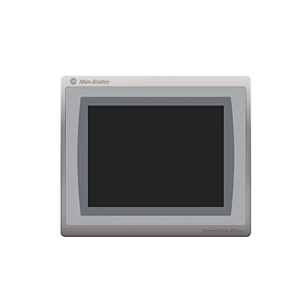  2711P-T10C22D8S PanelView Plus 7 Performance, 10.4-inch touchscreen, Ethernet, high-speed industrial HMI.