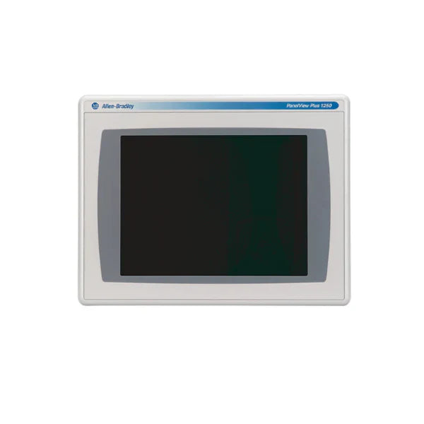 Allen-Bradley 2711P-T12C4A8 HMI, 12.1 in touchscreen, AC power, Ethernet & RS-232, PanelView Plus 6
