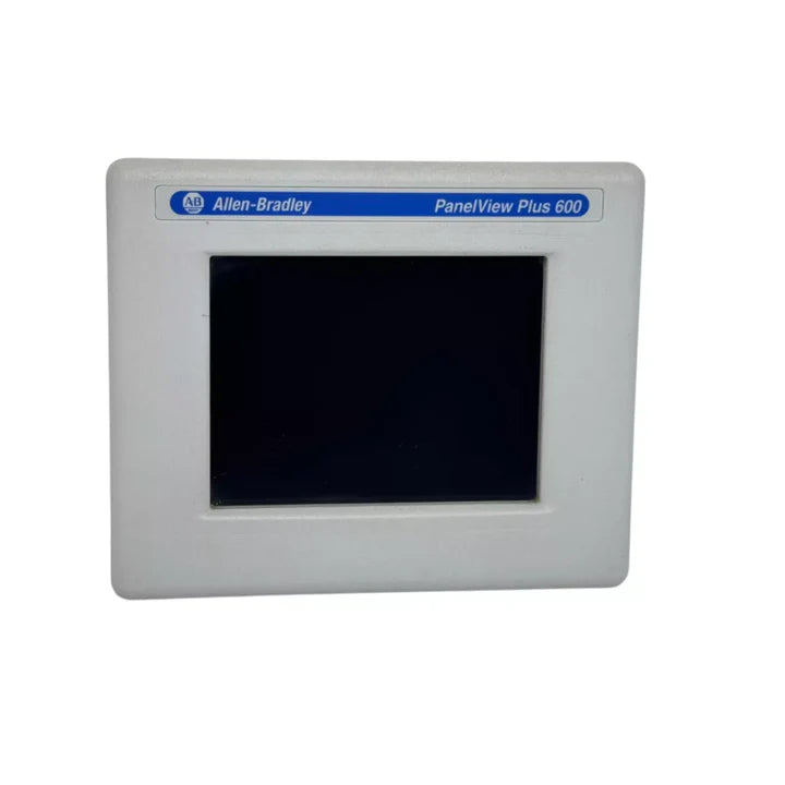 Allen-Bradley 2711P-T6M20D8 HMI, 6.5
