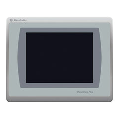 Allen-Bradley 2711P-T7C22D9P PanelView Plus 7 Performance HMI, 7" touchscreen, DC powered, dual Ethernet, high-speed interface.