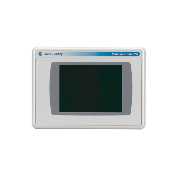 Allen-Bradley 2711P-T7C4A8 HMI, 6.5 in touchscreen, DC, RS-232, Ethernet, USB, PanelView Plus 6 700