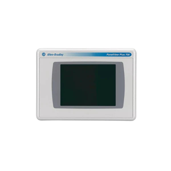 Allen-Bradley 2711P-T7C4D9 HMI, 6.5 in touchscreen, DC power, Ethernet, RS-232, PanelView Plus 6