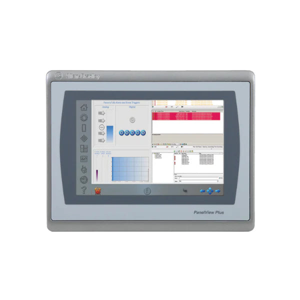 2711P-T9W22D9P-BSHK PanelView Plus 7 Performance, 9