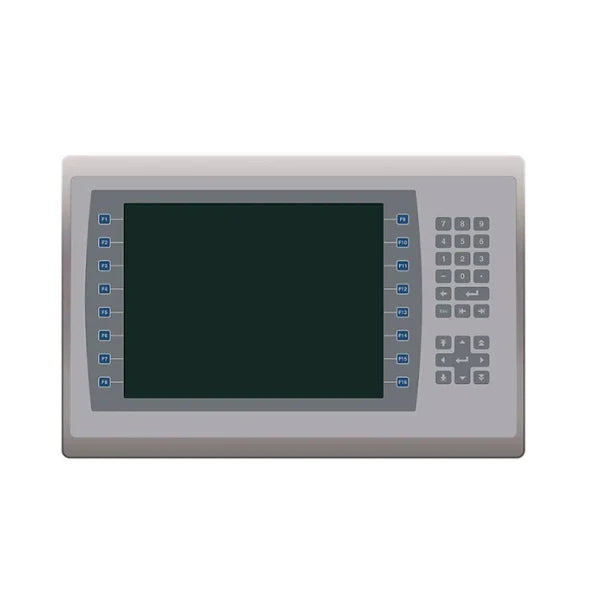Allen-Bradley 2711P-B10C22D9P HMI, 10.4 in touchscreen and keypad, DC powered, Ethernet, USB, RS-232, PanelView Plus 7