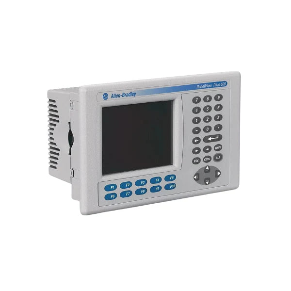 Allen-Bradley 2711P-B6C20D8 PanelView Plus 6 HMI, 5.7