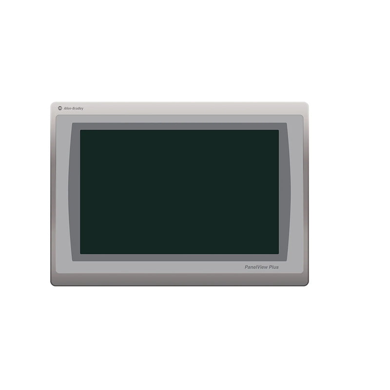 Allen-Bradley 2711P-T12W22D9PK PanelView Plus 7 HMI, 12.1-inch widescreen, DC powered, Ethernet, USB