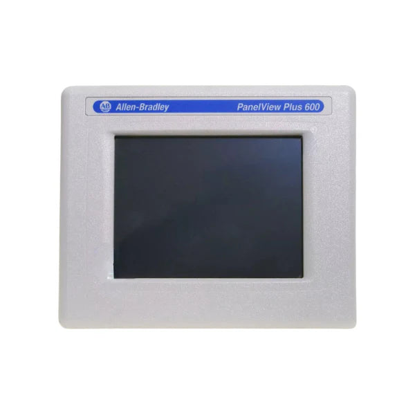 Allen-Bradley 2711P-T6C5D8 HMI, 5.7