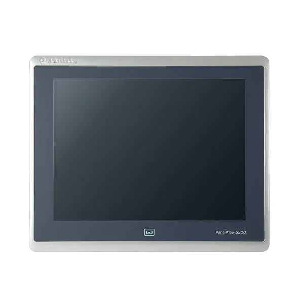 Allen-Bradley 2715P-T15CD PanelView 5510 HMI, 15.6
