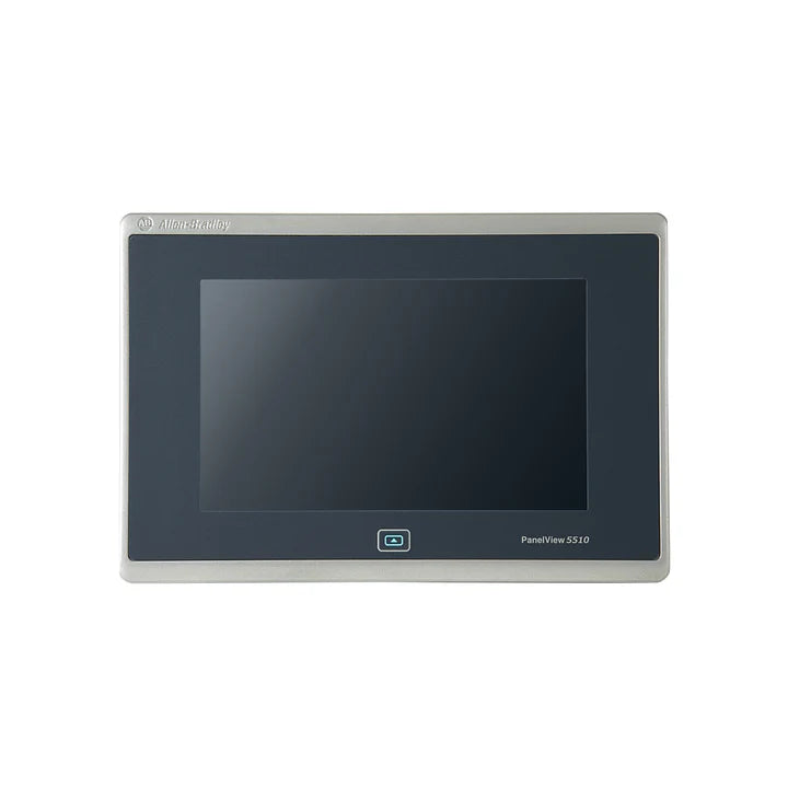 Allen-Bradley 2715P-T9WD 9-inch widescreen HMI, PanelView Plus 7, DC powered