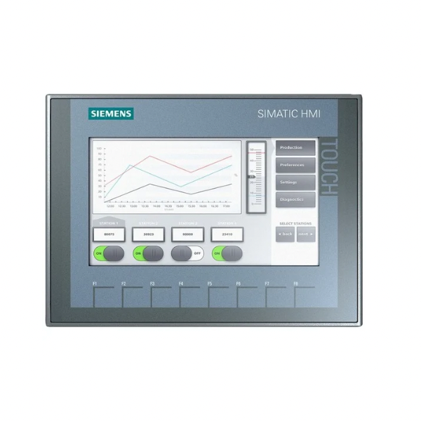 Siemens SIMATIC KTP700 Basic Panel (6AV2123-2GB03-0AX0), 7