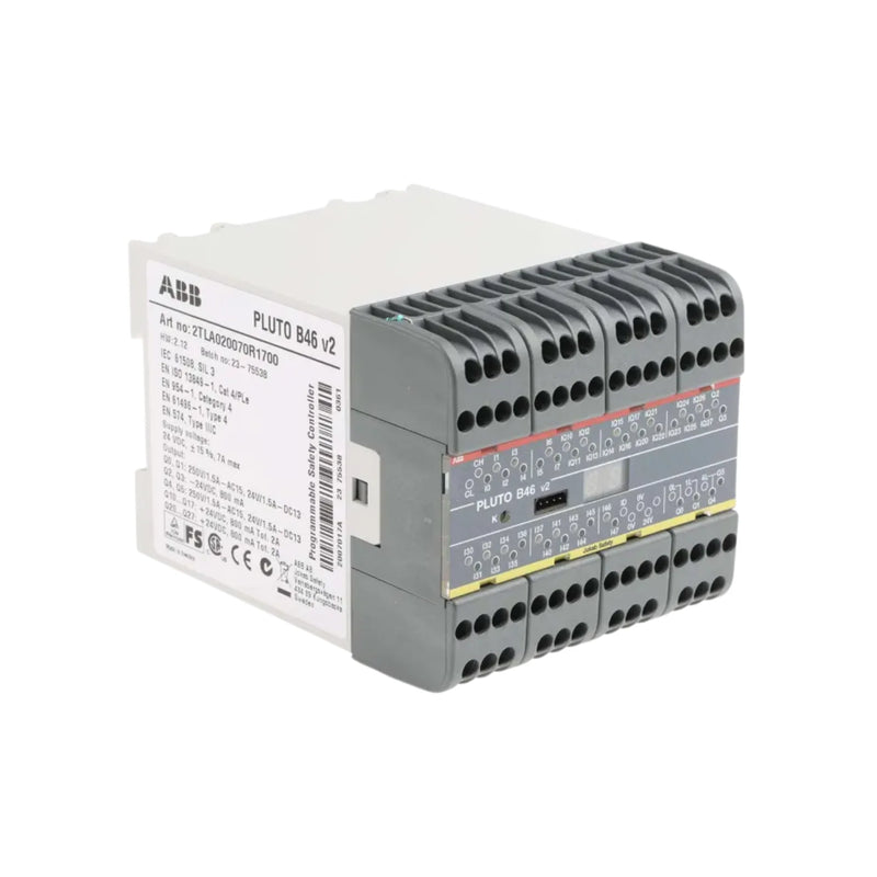 ABB 2TLA020070R1700 | Auxiliary Contact for Circuit Breakers
