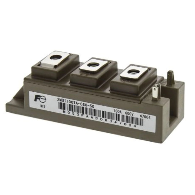 Fuji Electric 2MBI100TA-060-50 IGBT power module