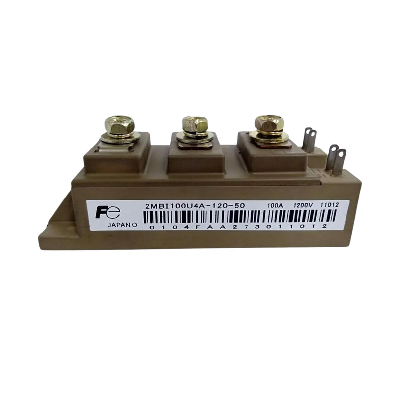 Fuji Electric 2MBI100U4A-120-50 IGBT power module