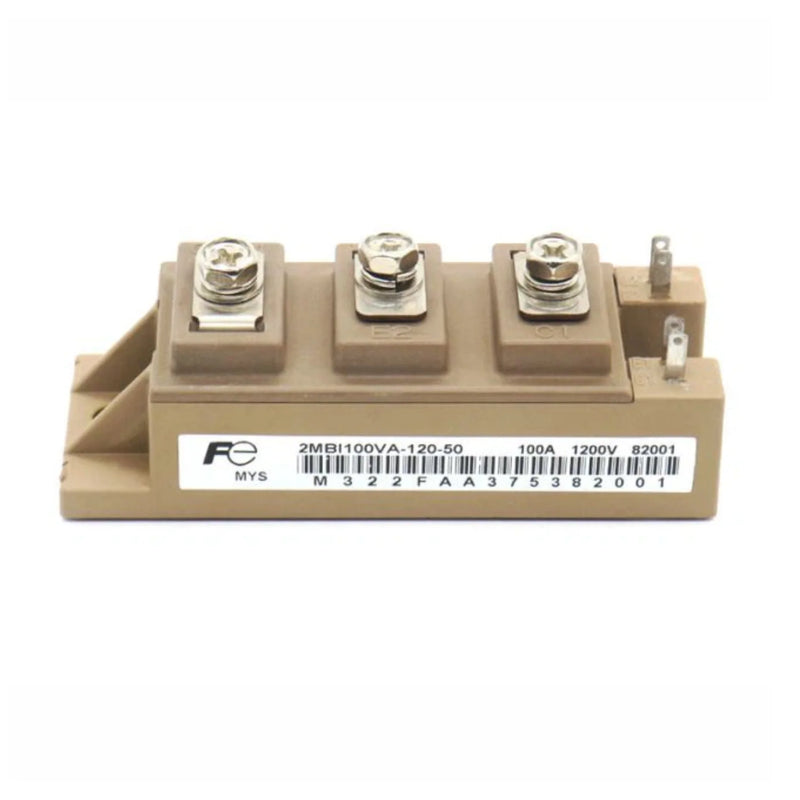 Fuji Electric 2MBI100VA-120-50 IGBT power module