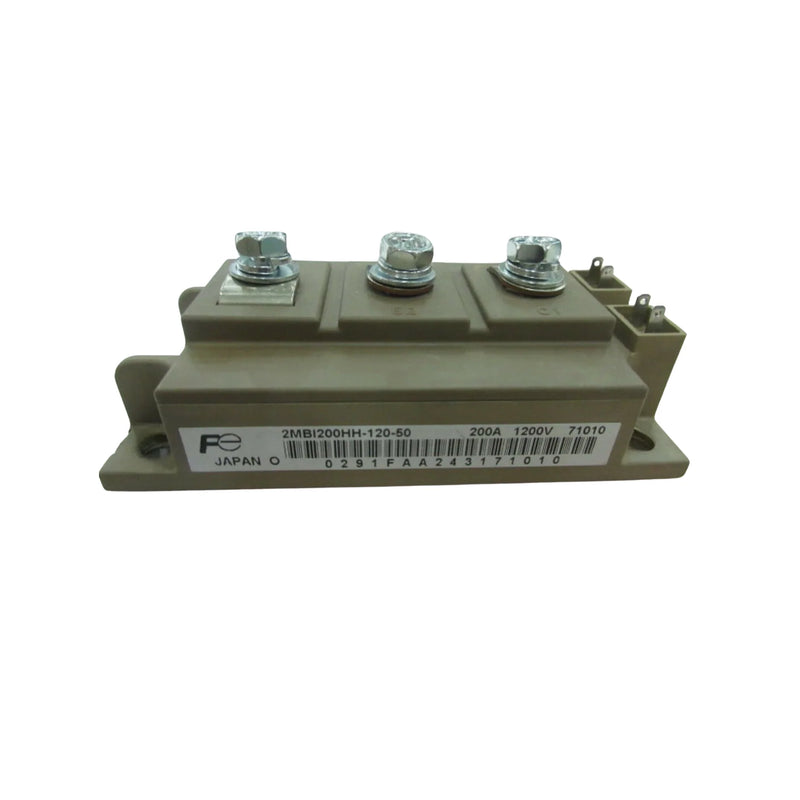 Fuji Electric 2MBI200HH-120-50 IGBT power module
