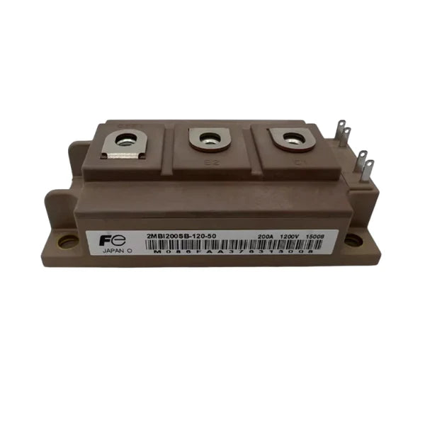 Fuji Electric 2MBI200SB-120-50 IGBT power module