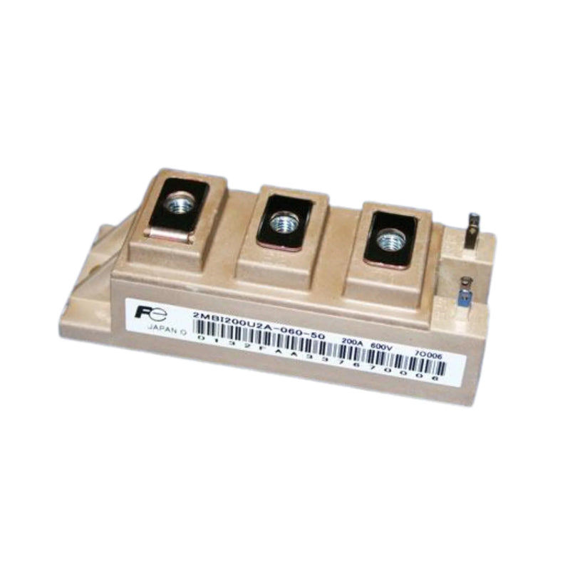 Fuji Electric 2MBI200U2A-060-50 IGBT power module