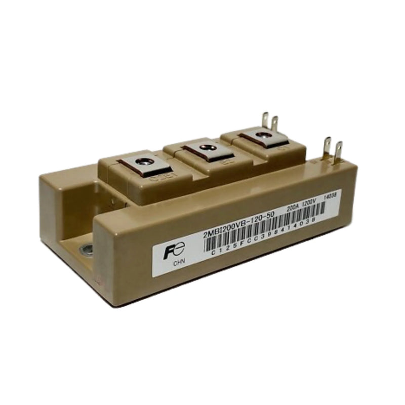 Fuji Electric 2MBI200VB-120-50 IGBT power module