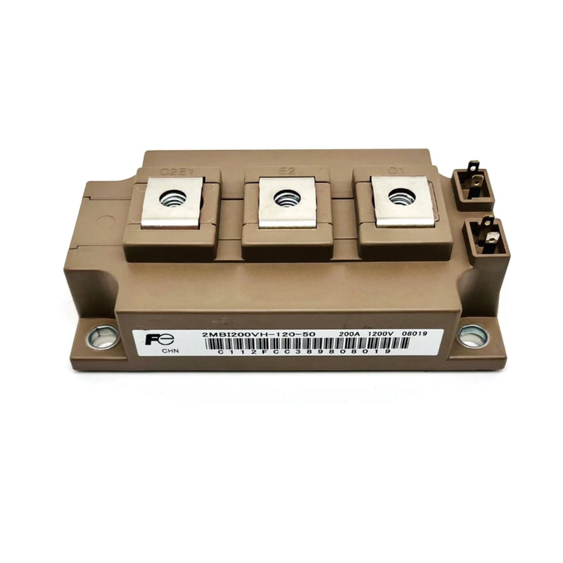 Fuji Electric 2MBI200VH-120-50 IGBT power module
