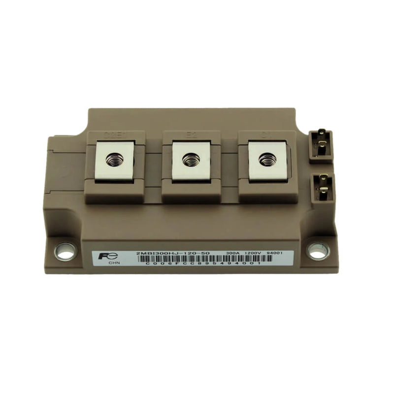 Fuji Electric 2MBI300HJ-120-50 IGBT power module