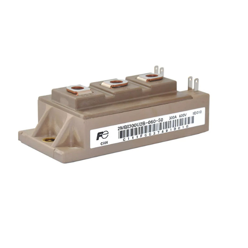 Fuji Electric 2MBI300U2B-060-50 IGBT power module