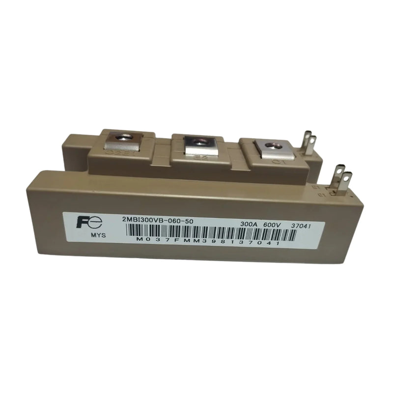 Fuji Electric 2MBI300VB-060-50 IGBT power module