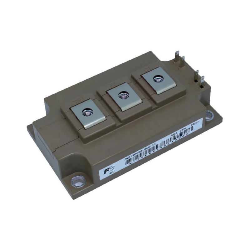 Fuji Electric 2MBI400VD-060-50 IGBT power module
