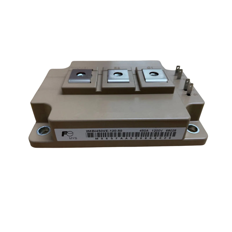 Fuji Electric 2MBI450VE-120-50 IGBT power module