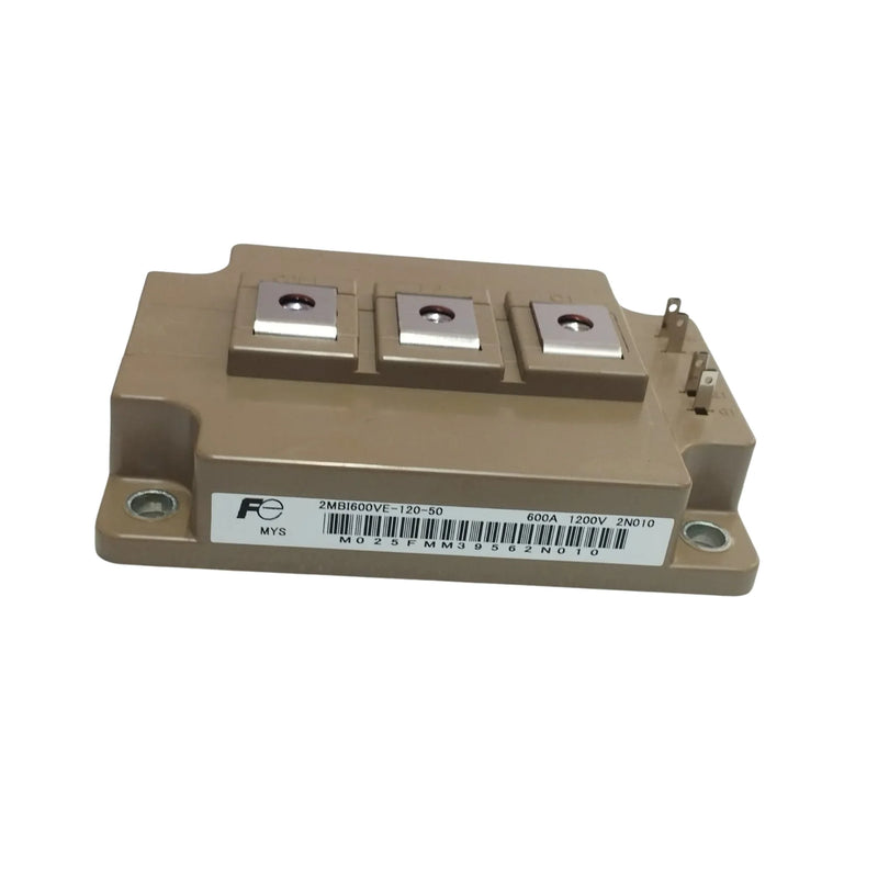 Fuji Electric 2MBI600VE-120-50 IGBT power module