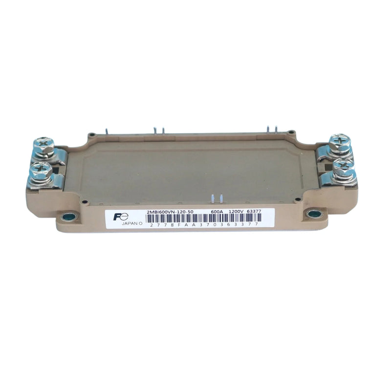 Fuji Electric 2MBI600VN-120-50 IGBT power module