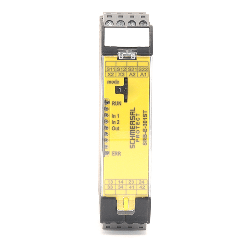Safety Relay Schmersal SRB-E-301ST designed for reliable industrial use.