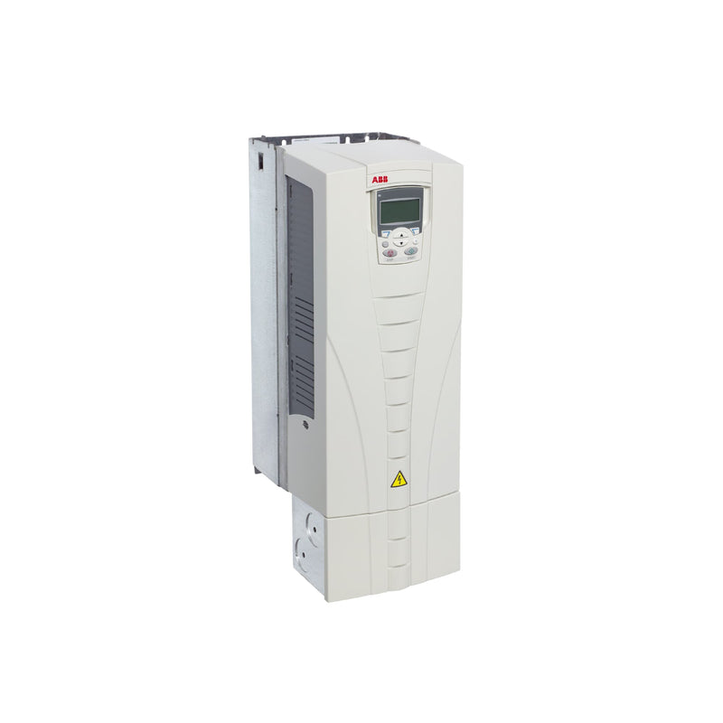 ABB ACS550-01-038A-4 VFD, 18.5 kW, 400 V, IP21, general-purpose motor control drive.