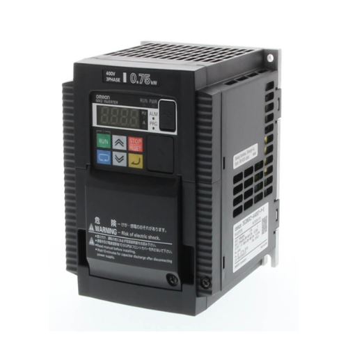Omron 3G3MX2-A4007-ZV1 | 0.75kW Variable Frequency Drive (VFD)