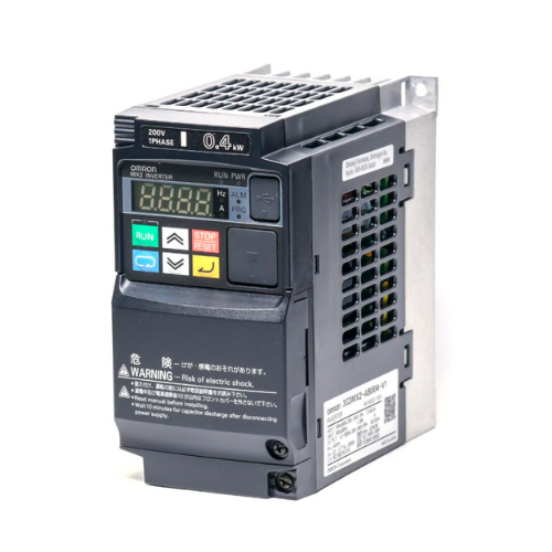 Variador de frecuencia de CA Omron 3G3MX2-A4075-ZV1 | Serie MX2, 7,5 kW, 400 V,