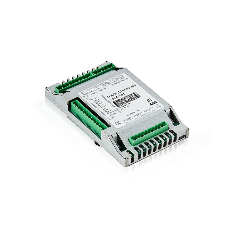 ABB 3HAC025784-001 robot automation component