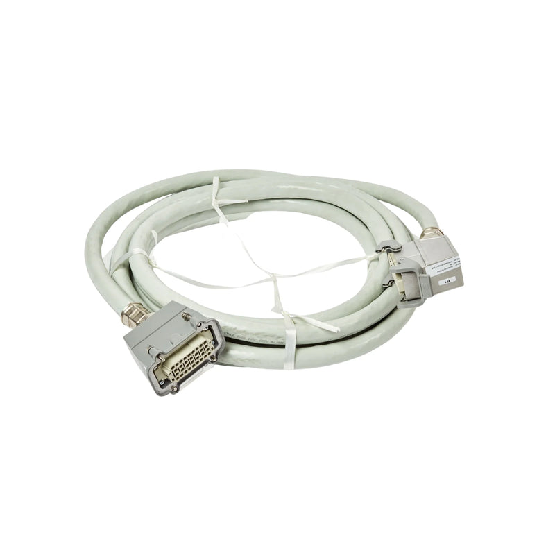 ABB 3HAC026787-001 FlexPendant station for IRC5 controller, ensuring secure, tidy docking.