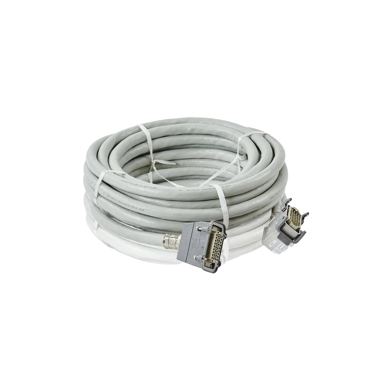 Reliable ABB docking station for IRC5, offering secure and durable mounting for FlexPendant.