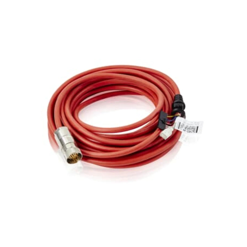 ABB 3HAC031683-001 FlexPendant teach pendant for IRC5 robot control systems.