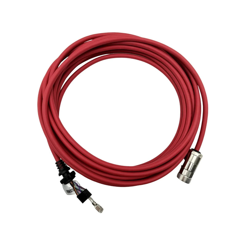 ABB 3HAC032243-001 for IRC5 controllers, secure and robust FlexPendant dock.