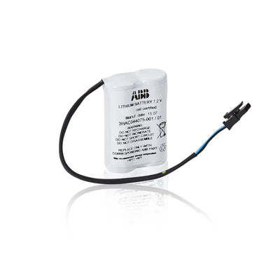 ABB 3HAC044075-001 FlexPendant cable, 6m, for IRC5 controller, durable and flexible OEM replacement for ABB industrial robots.