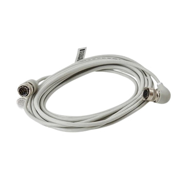 ABB 3HAC2493-1 FlexPendant teach pendant for IRC5 robots, high-resolution display, ergonomic and intuitive robot control tool.